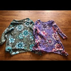 Justice sweater bundle